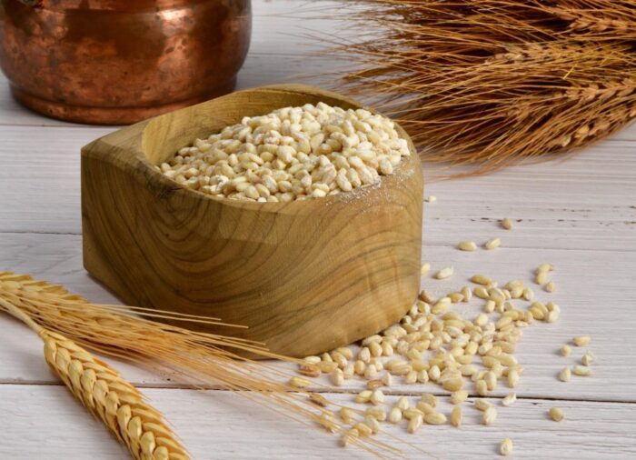 Aşurelik Buğday(Gendime) - Görsel 1