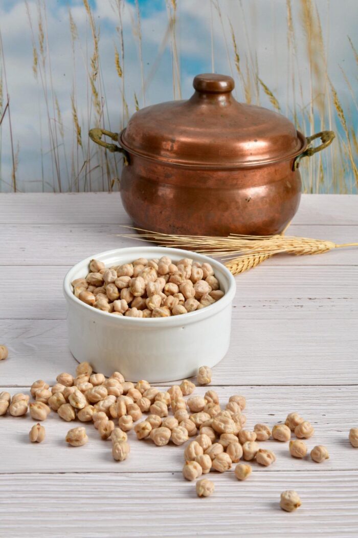 Beyaz Nohut 1kg - Görsel 1