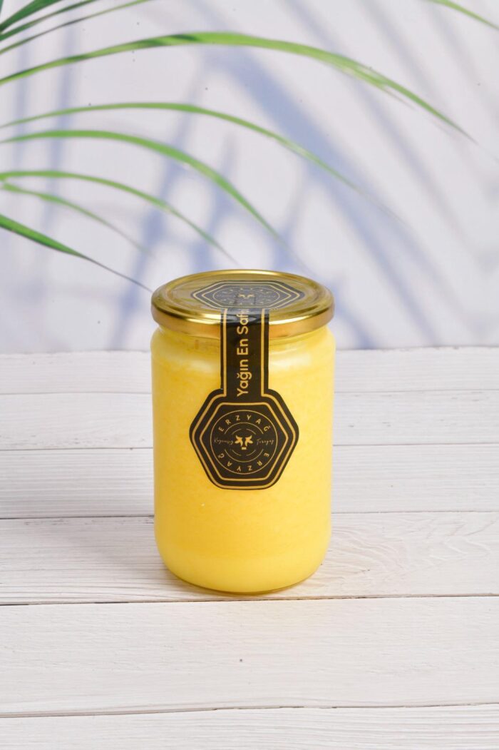 sade yağ1 Sade Yağ 560gr - Görsel 1