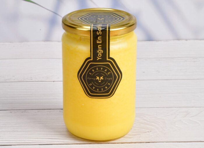 Sade Yağ 560gr - Görsel 1