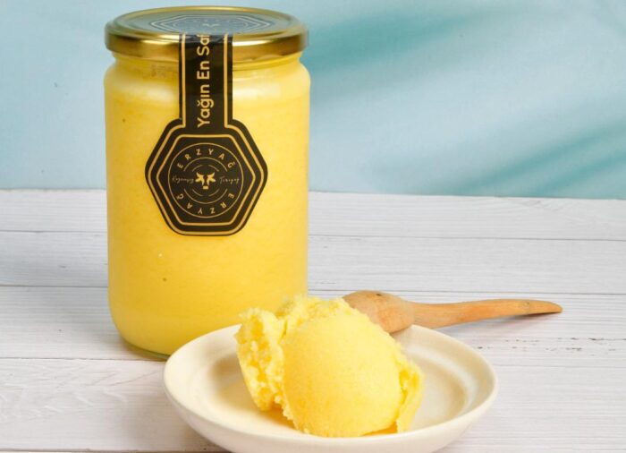 Sade Yağ 560gr - Görsel 2