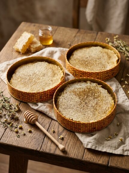 Karakovan Balı(Şekersiz) 1200gr